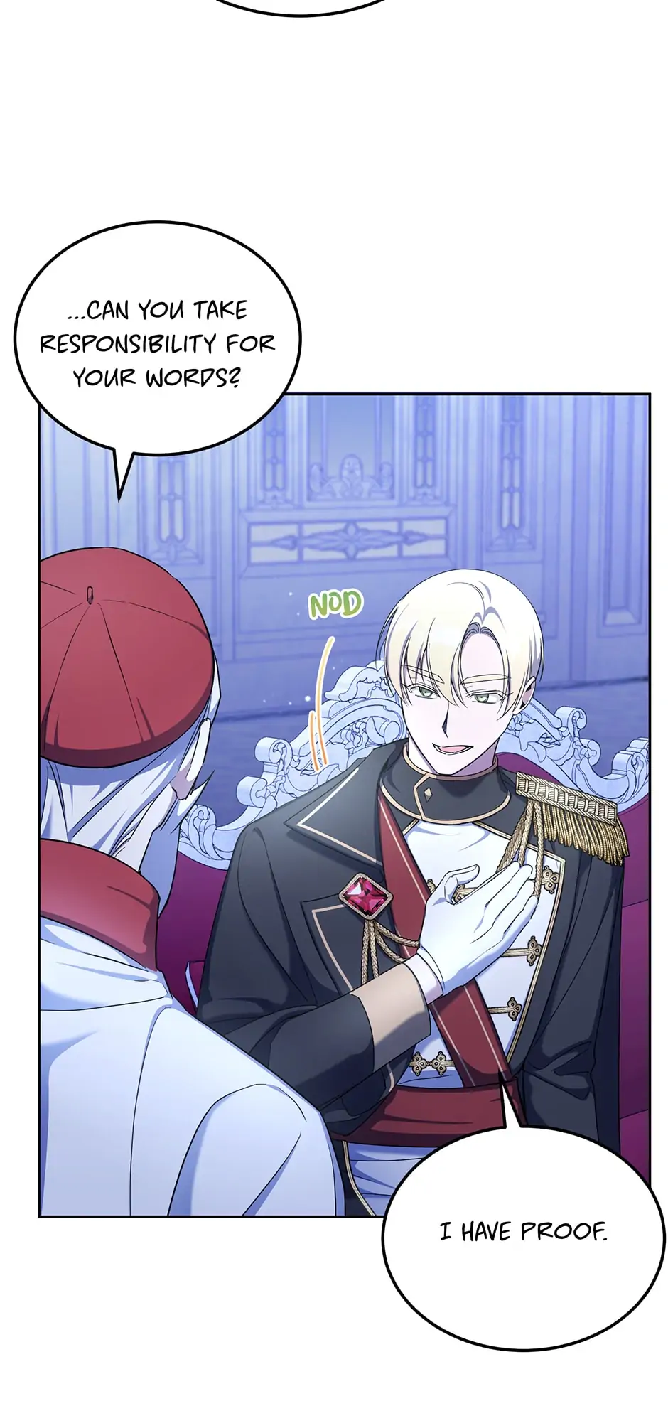 The Wicked Little Princess Chapter 68 - page 24