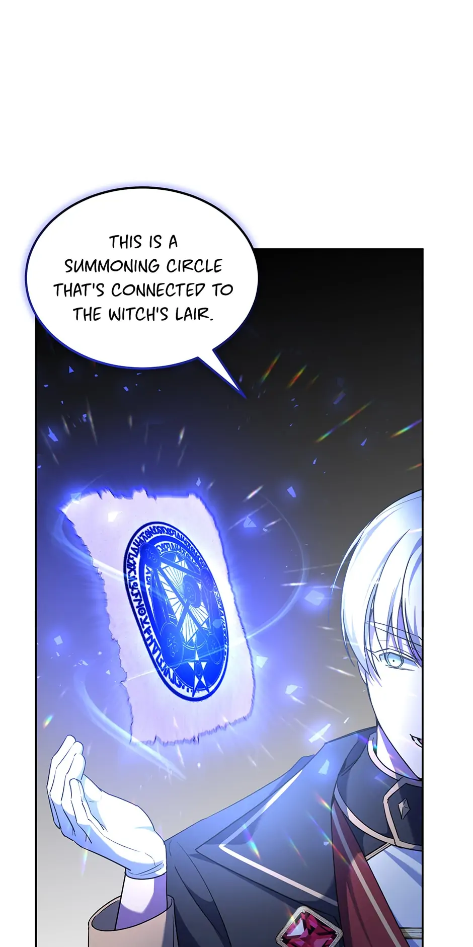 The Wicked Little Princess Chapter 68 - page 25