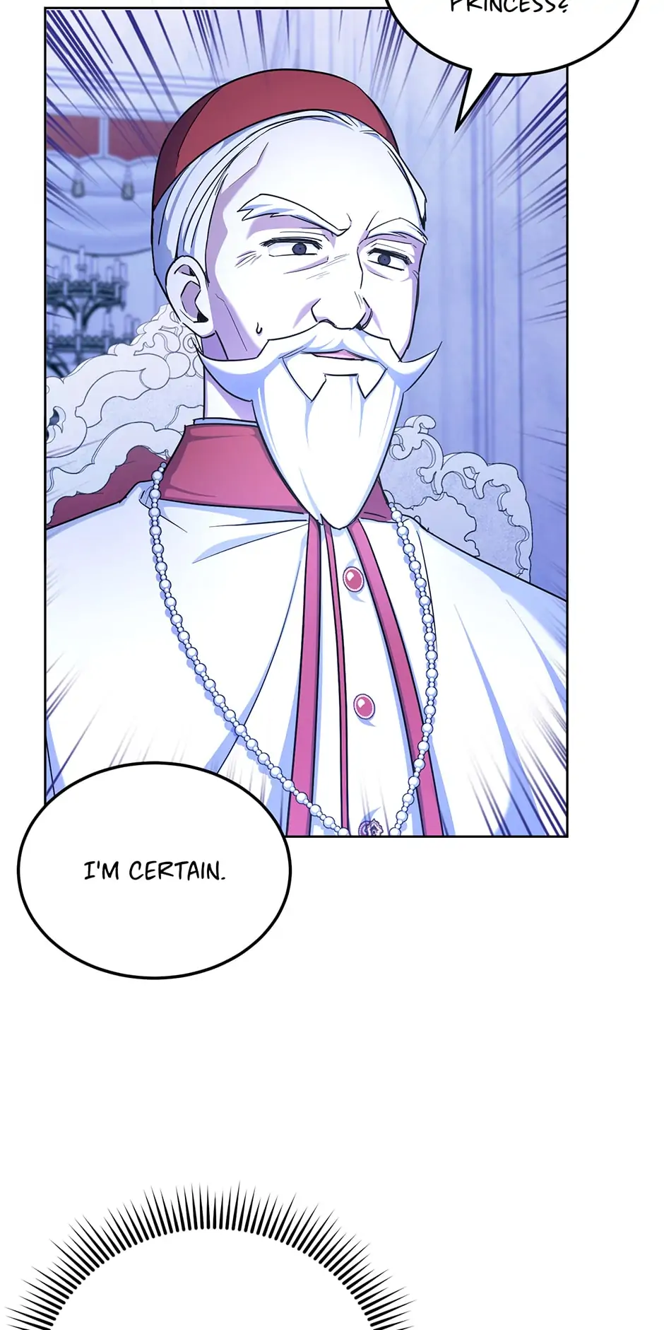 The Wicked Little Princess Chapter 68 - page 29