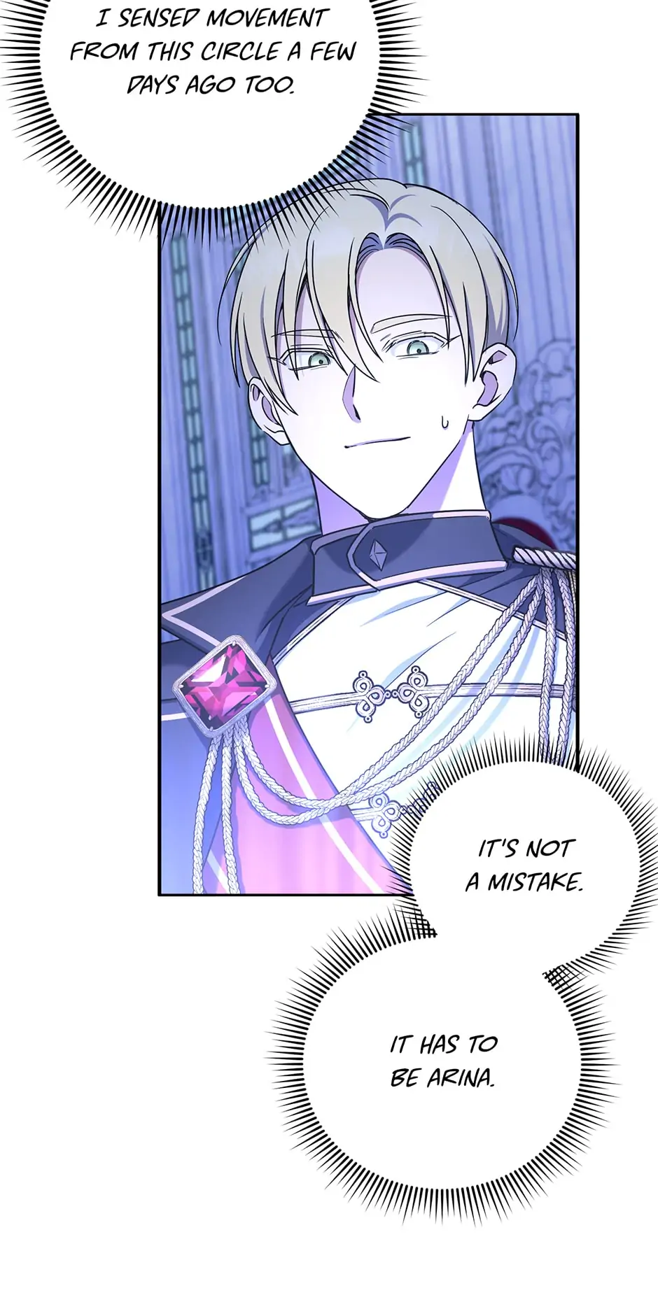 The Wicked Little Princess Chapter 68 - page 30