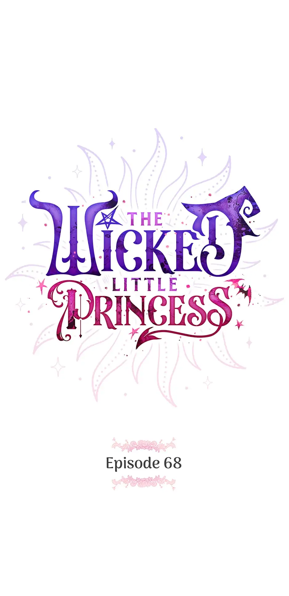 The Wicked Little Princess Chapter 68 - page 36