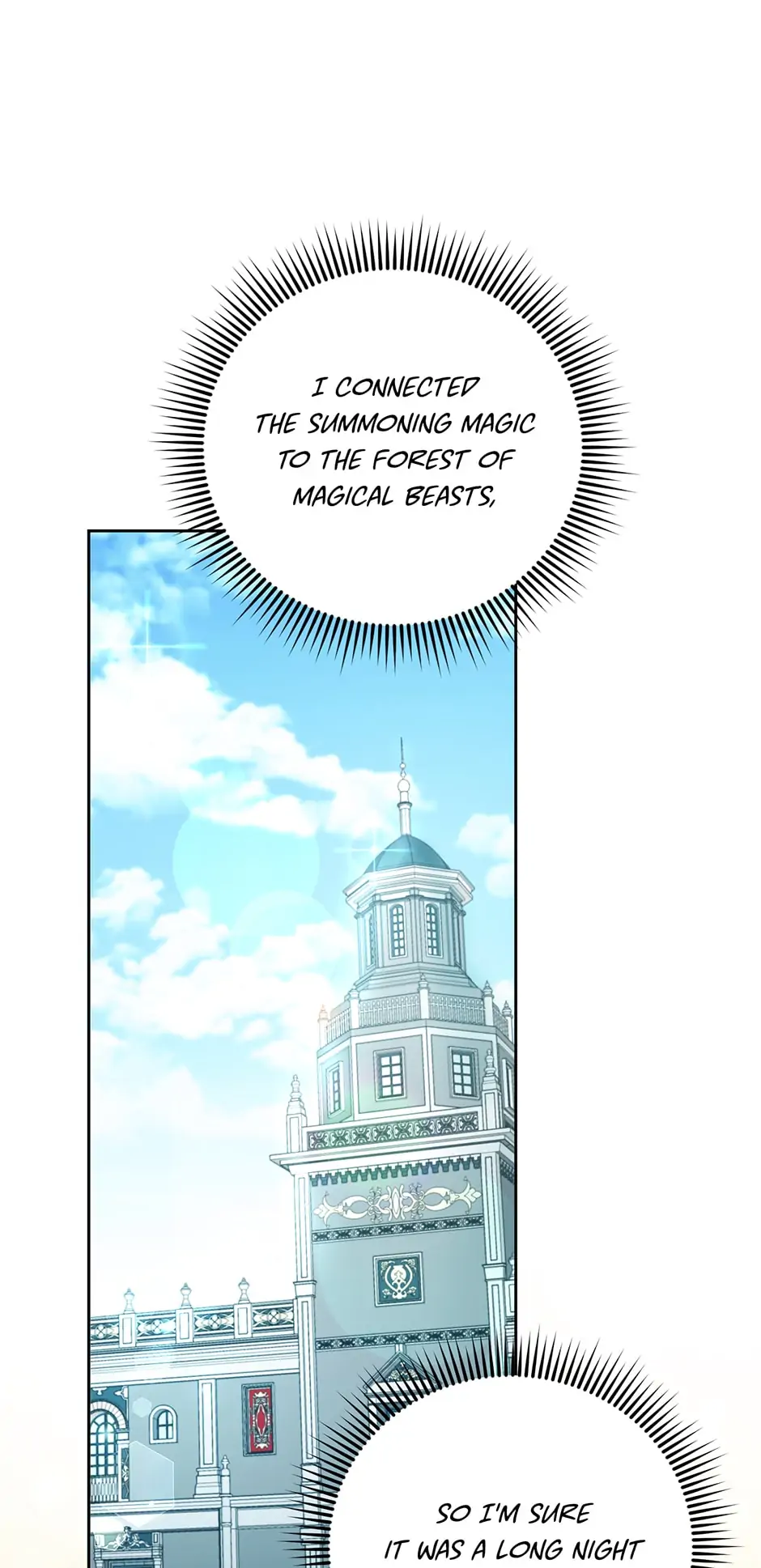 The Wicked Little Princess Chapter 68 - page 37