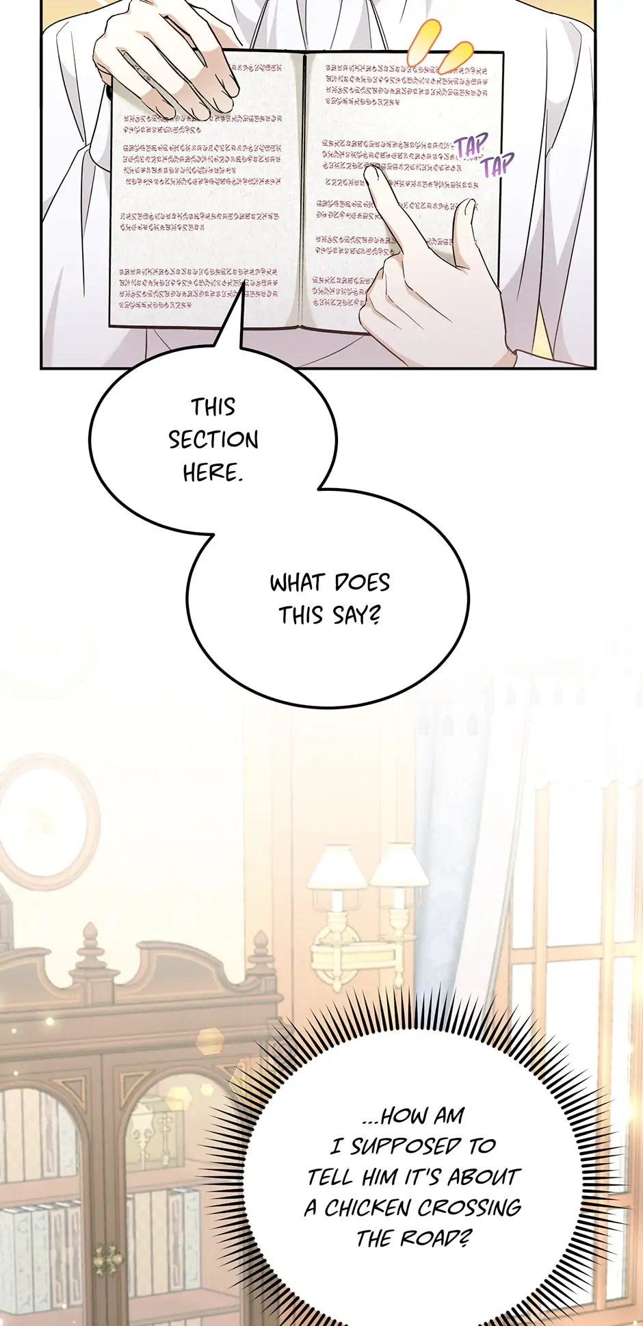 The Wicked Little Princess Chapter 68 - page 40