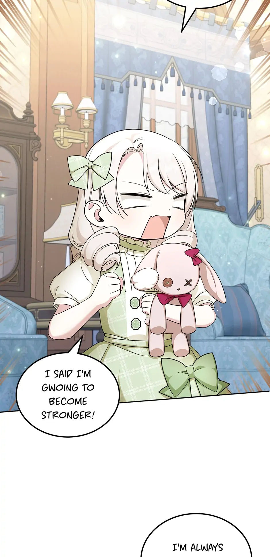 The Wicked Little Princess Chapter 68 - page 42