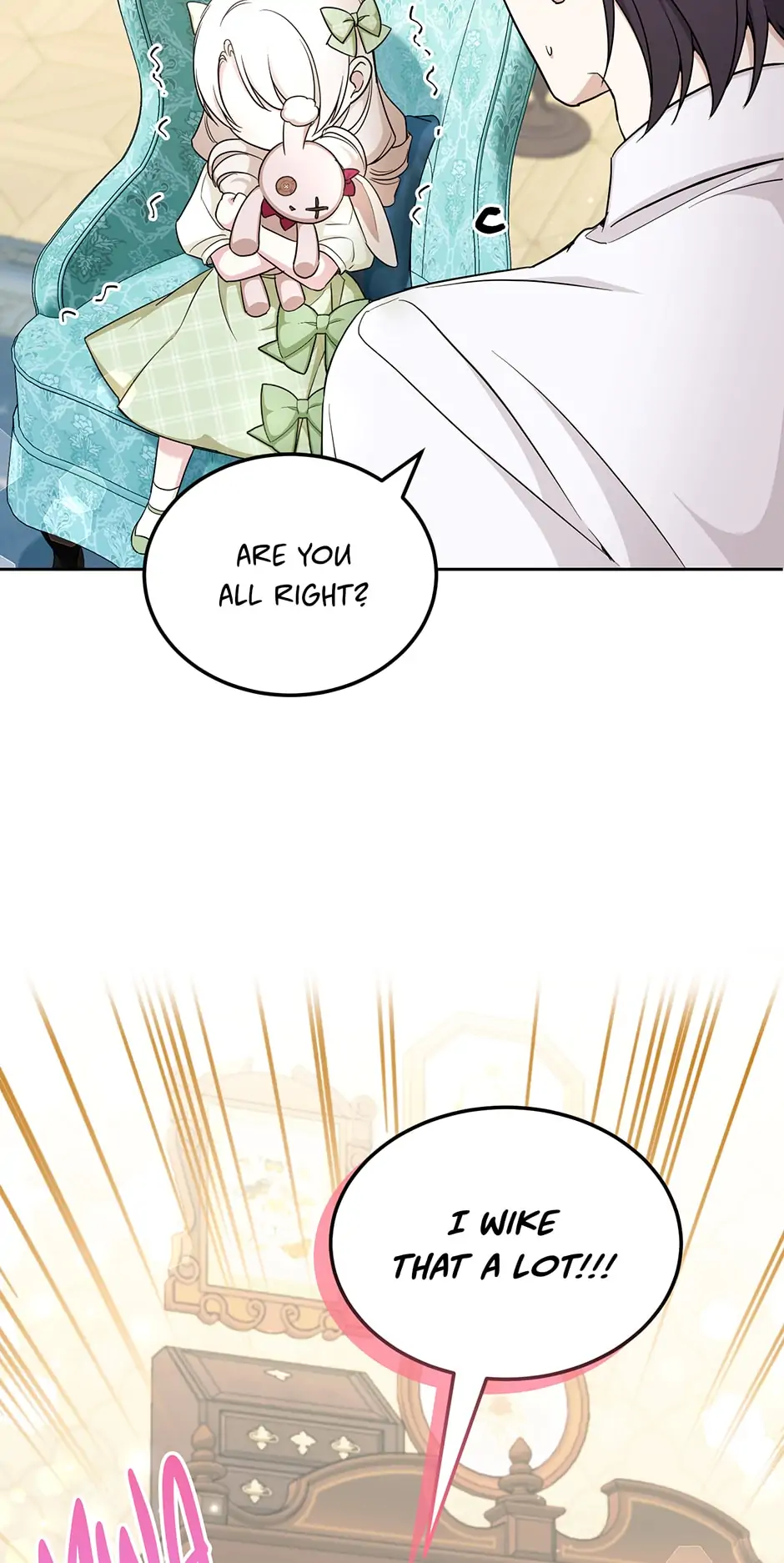 The Wicked Little Princess Chapter 68 - page 51