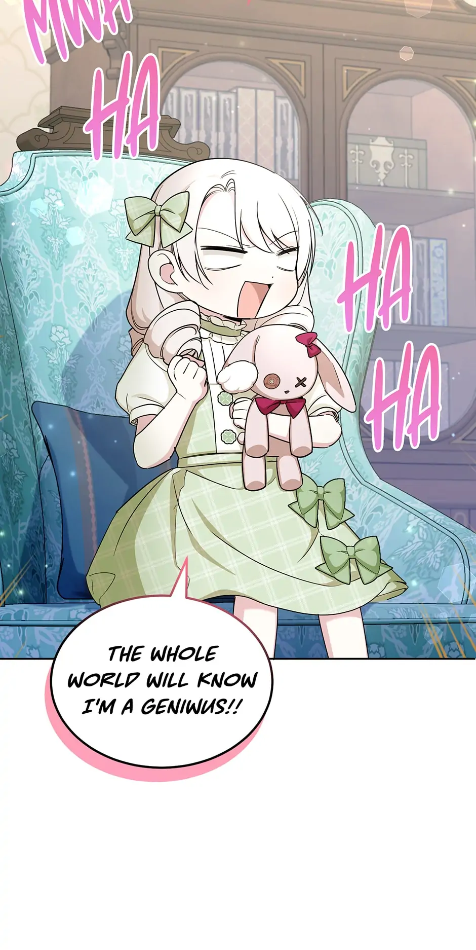 The Wicked Little Princess Chapter 68 - page 52