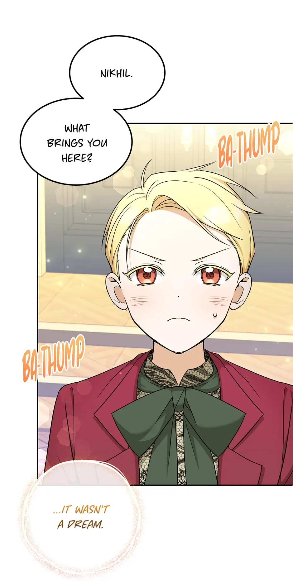 The Wicked Little Princess Chapter 68 - page 58