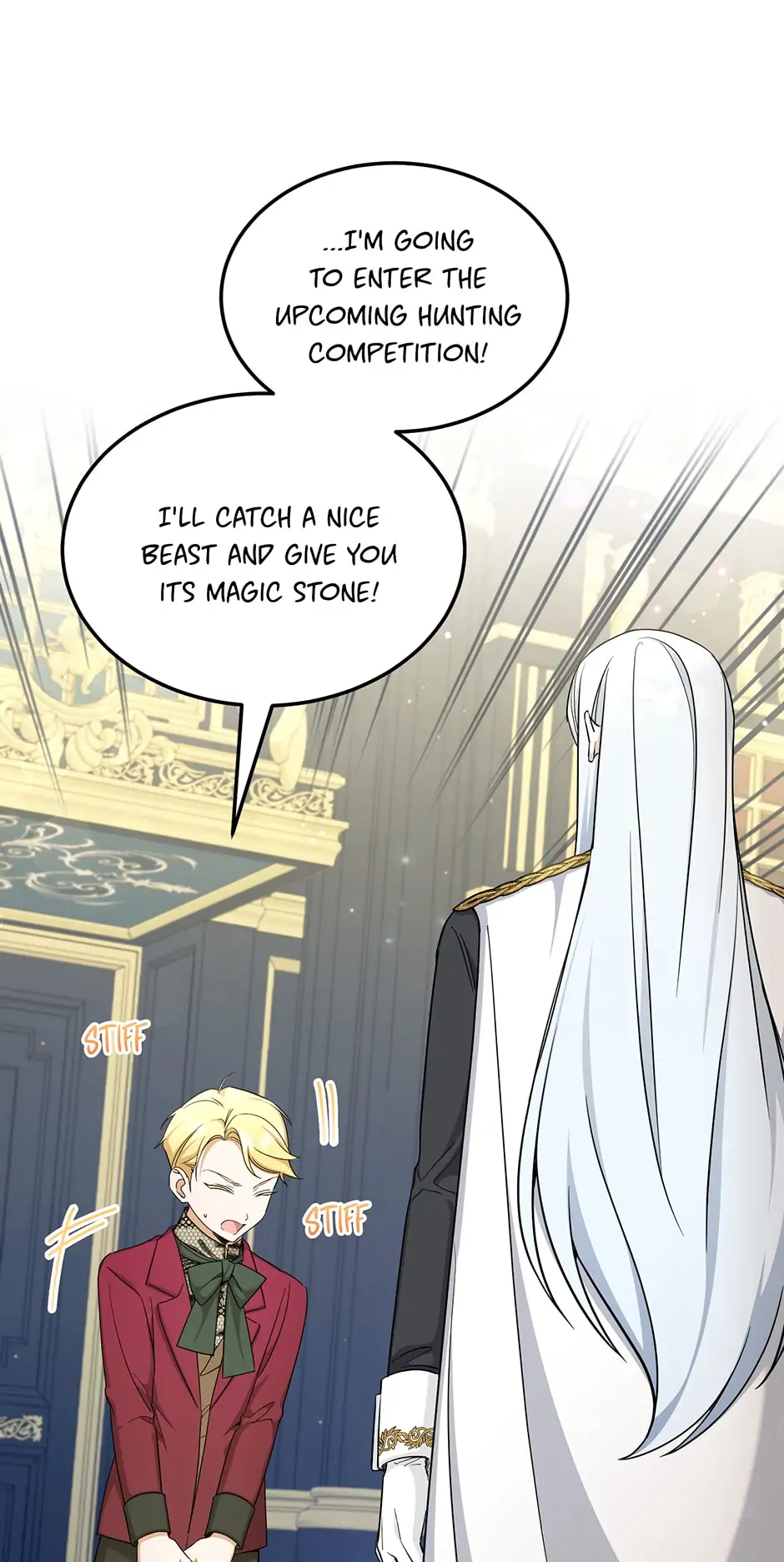 The Wicked Little Princess Chapter 68 - page 59