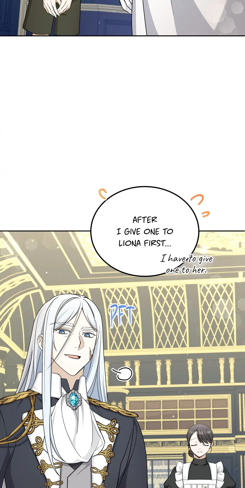 The Wicked Little Princess Chapter 68 - page 60