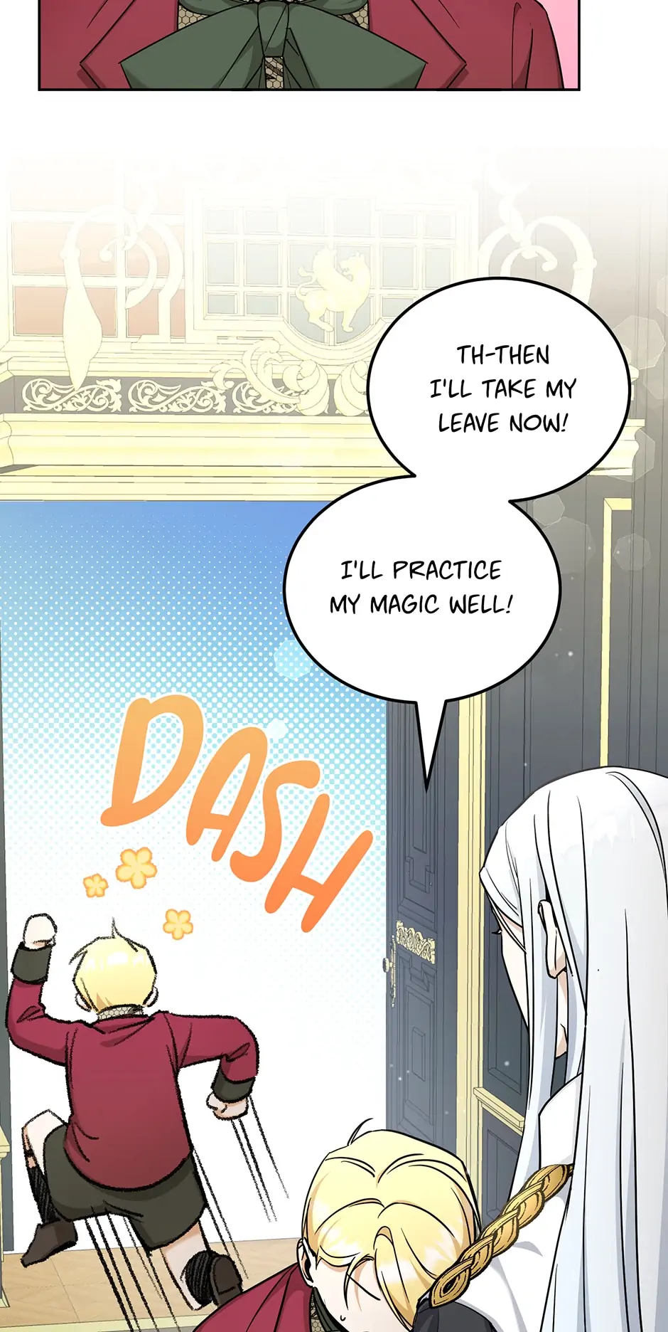 The Wicked Little Princess Chapter 68 - page 62