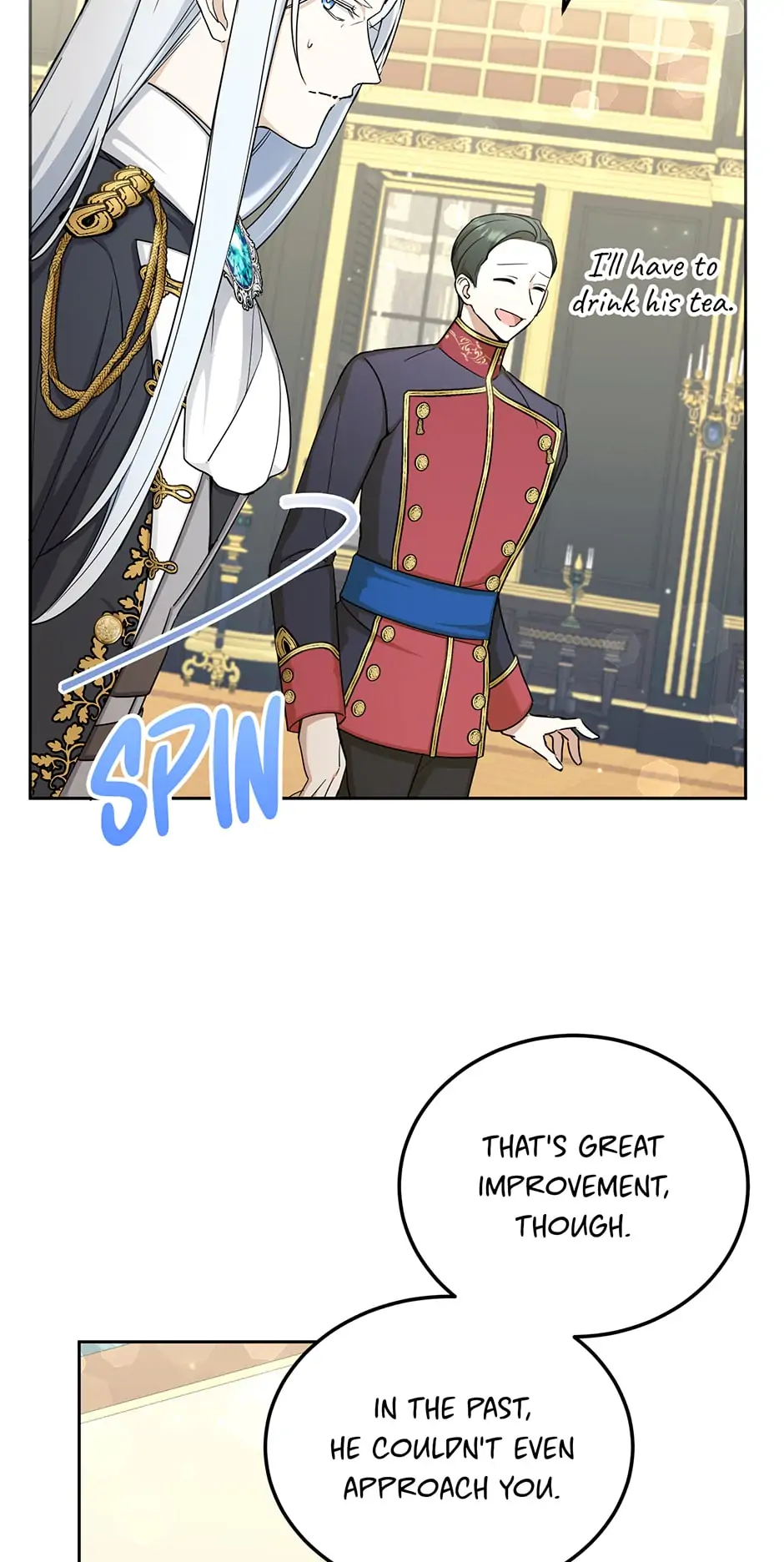 The Wicked Little Princess Chapter 68 - page 64