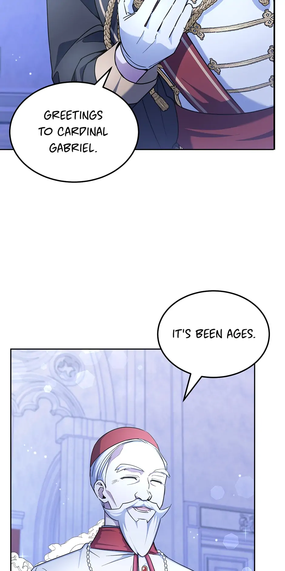 The Wicked Little Princess Chapter 68 - page 7