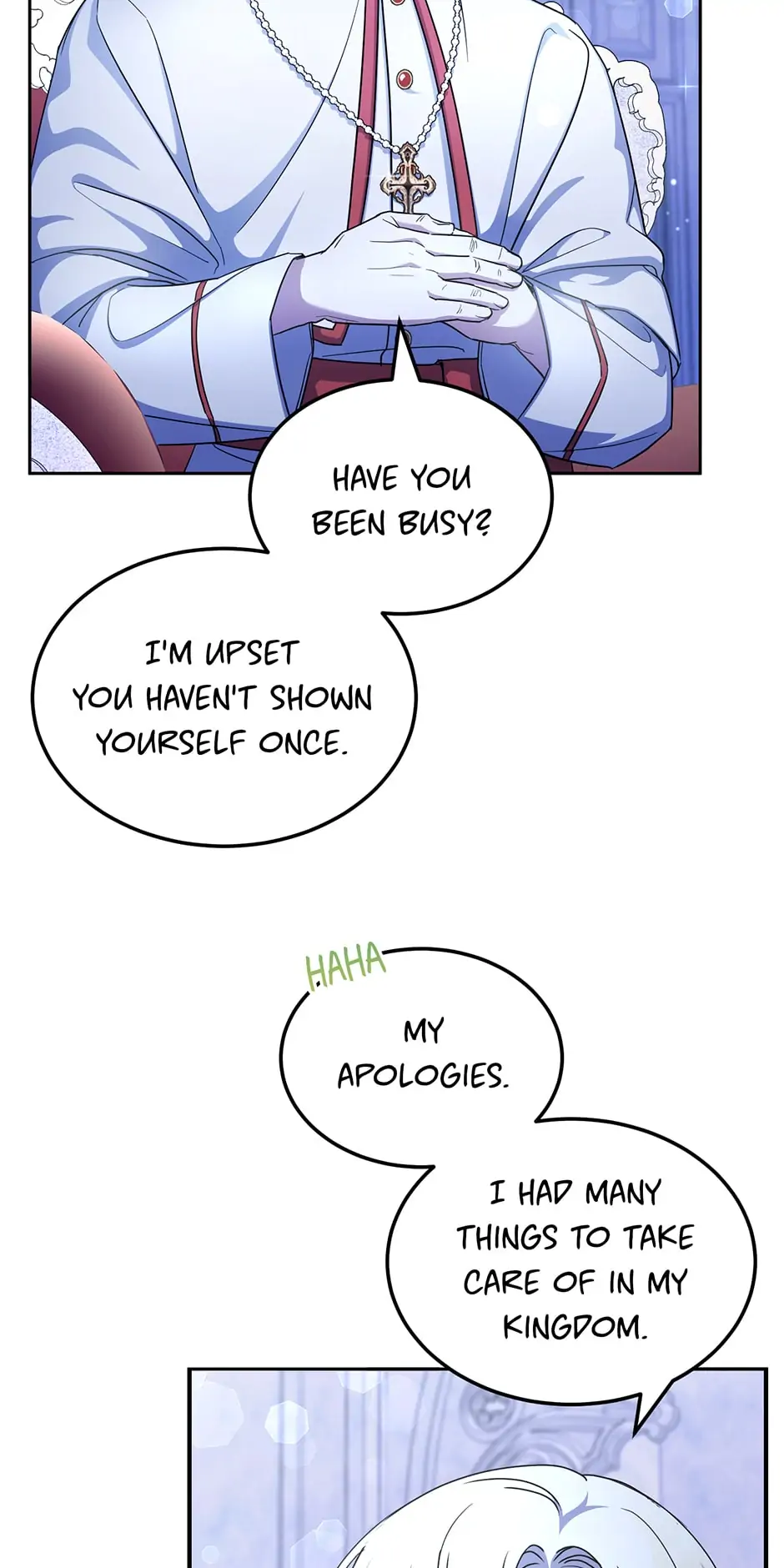The Wicked Little Princess Chapter 68 - page 8