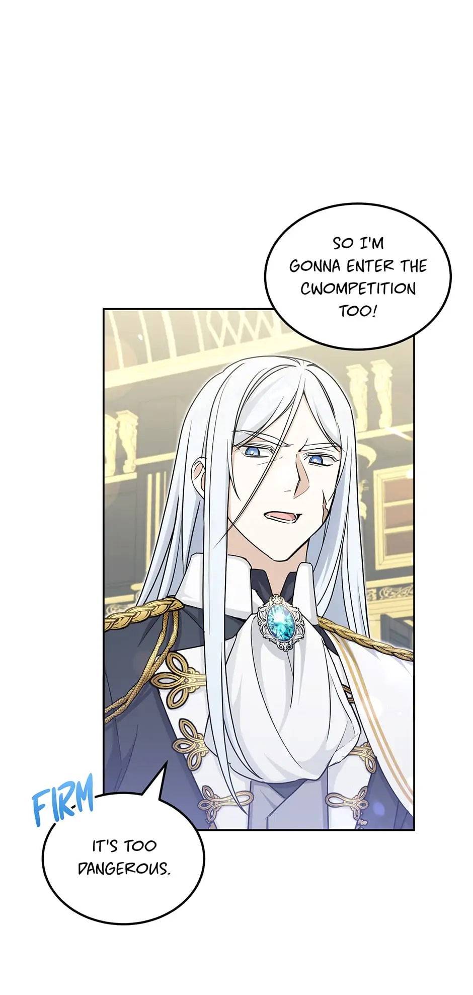 The Wicked Little Princess Chapter 69 - page 9