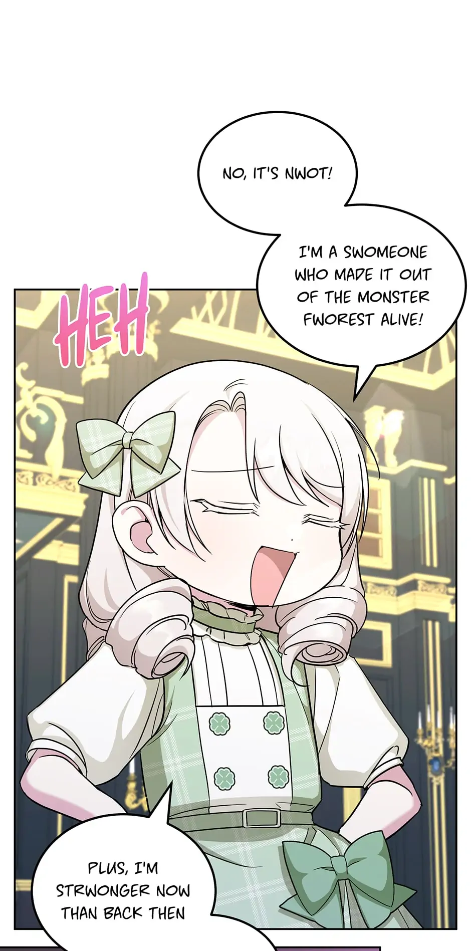 The Wicked Little Princess Chapter 69 - page 10
