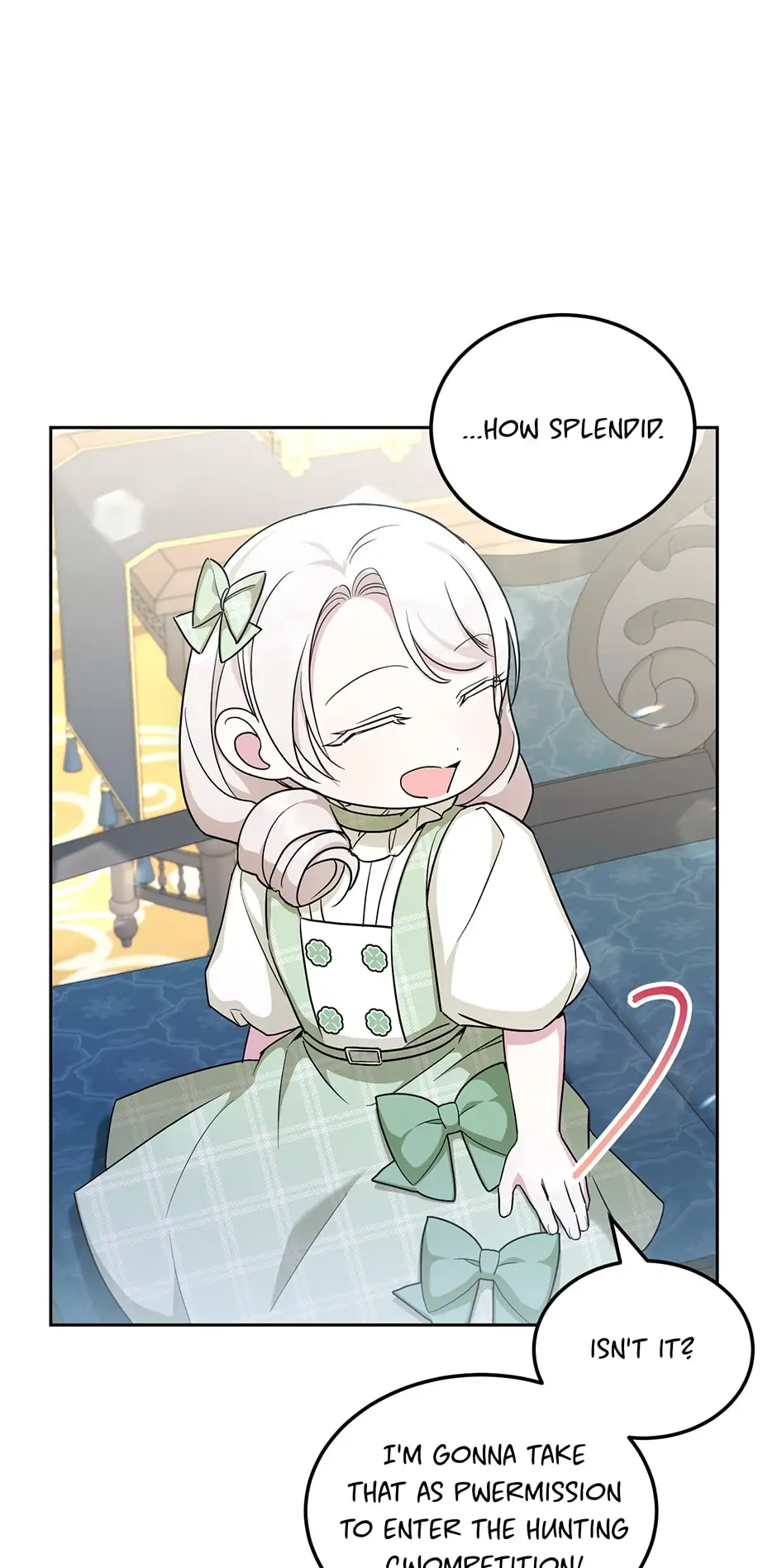 The Wicked Little Princess Chapter 69 - page 14