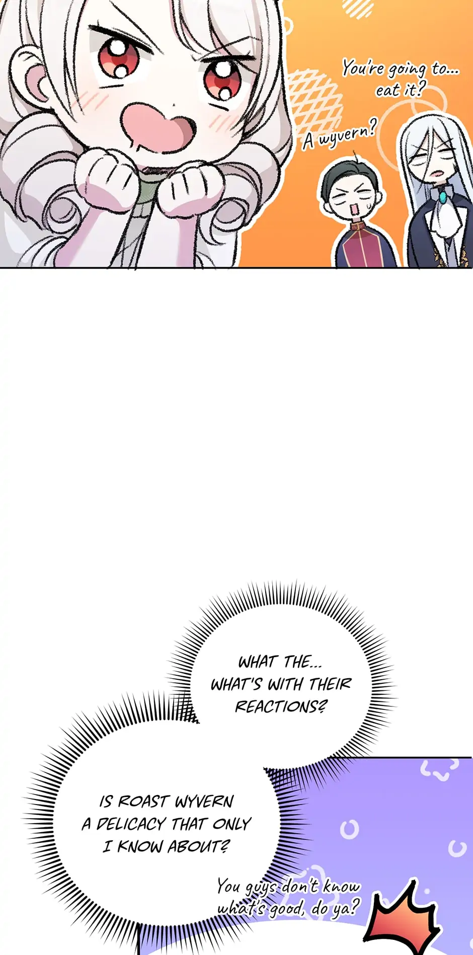 The Wicked Little Princess Chapter 69 - page 17