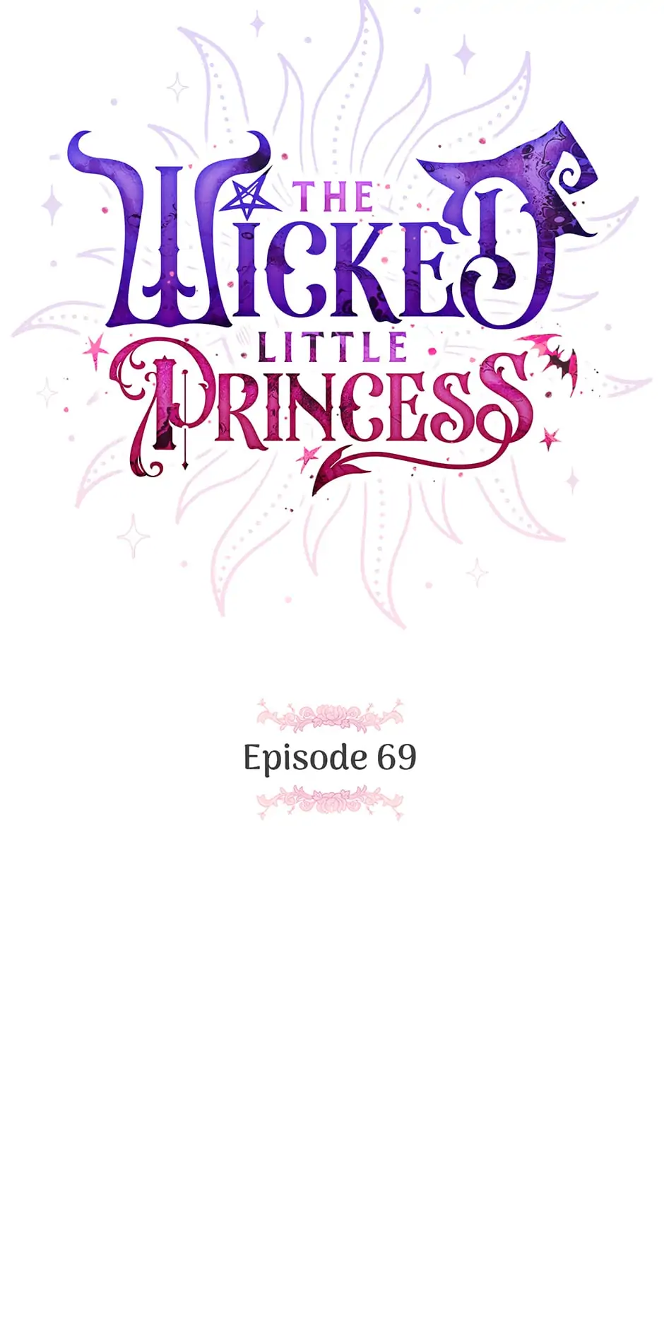 The Wicked Little Princess Chapter 69 - page 20