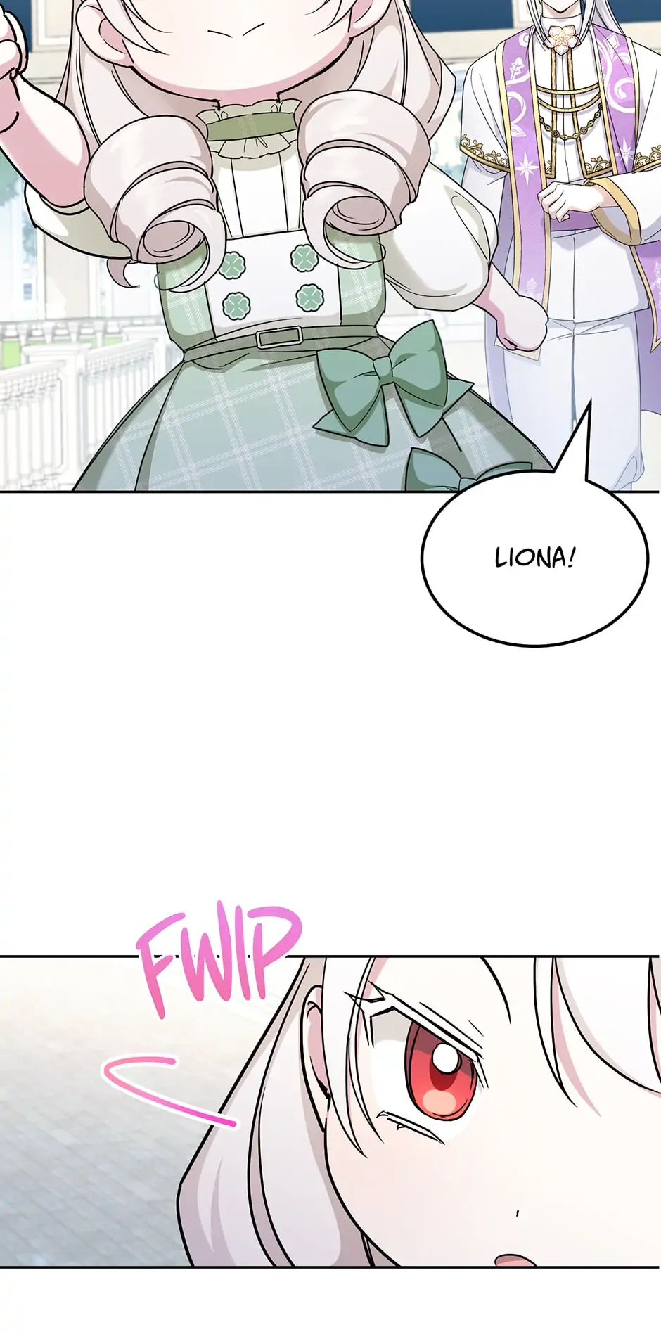 The Wicked Little Princess Chapter 69 - page 22