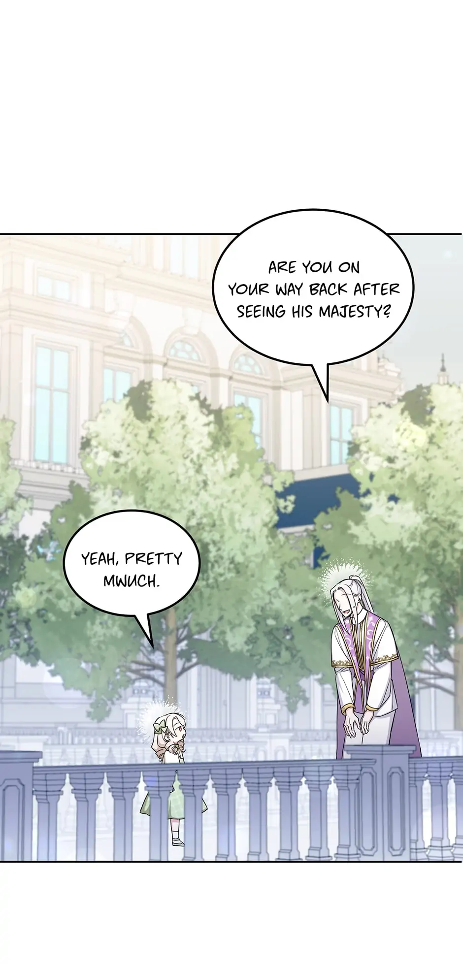 The Wicked Little Princess Chapter 69 - page 23