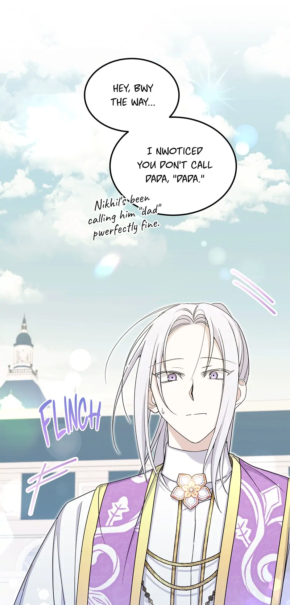The Wicked Little Princess Chapter 69 - page 24