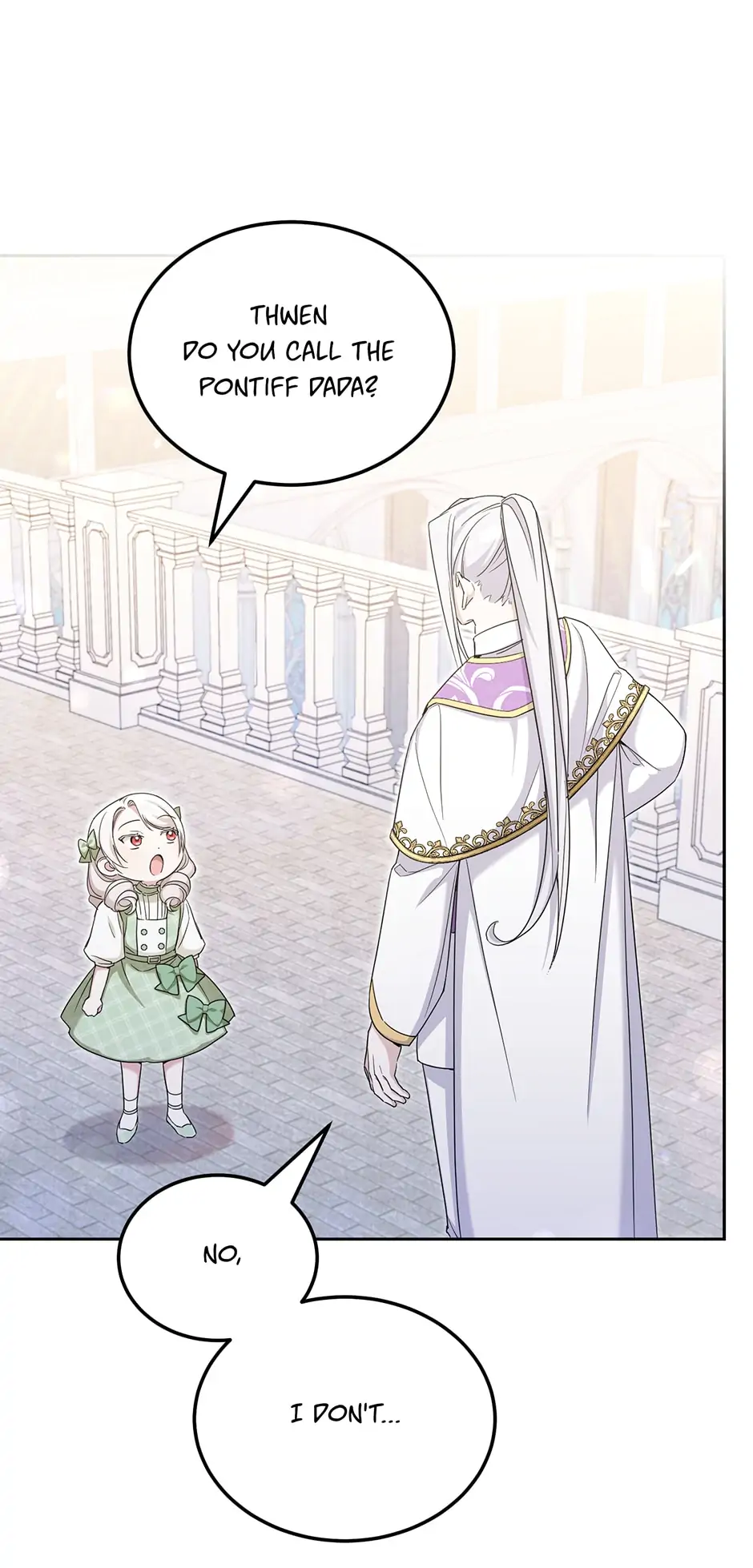 The Wicked Little Princess Chapter 69 - page 26