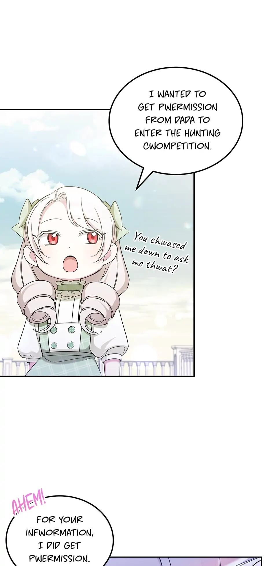 The Wicked Little Princess Chapter 69 - page 28