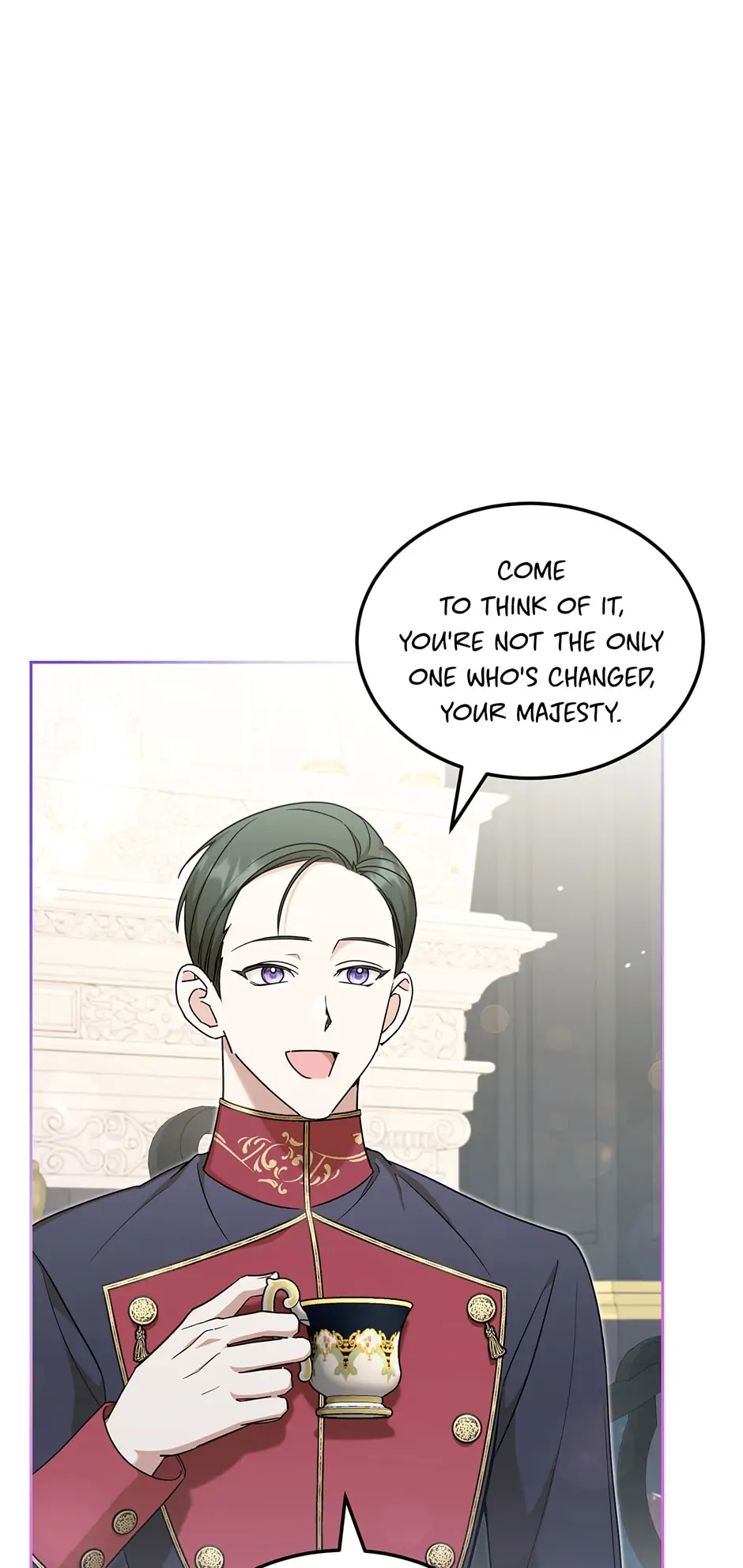The Wicked Little Princess Chapter 69 - page 2