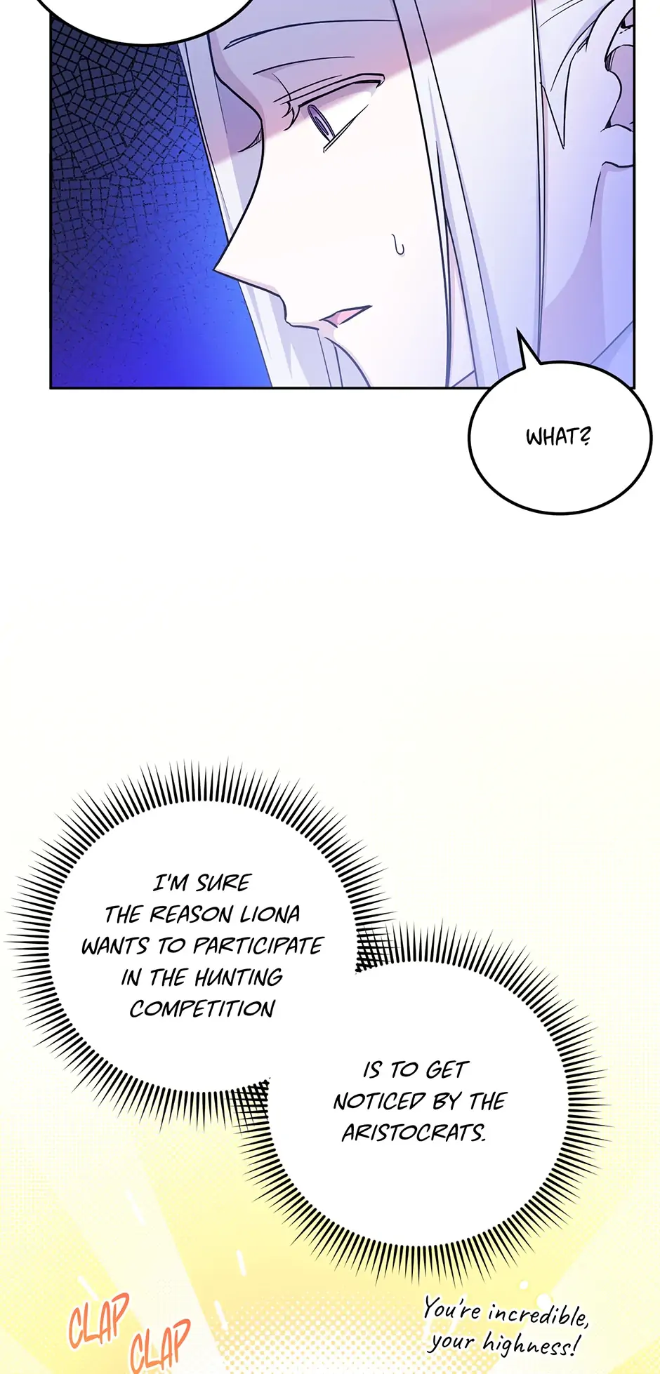 The Wicked Little Princess Chapter 69 - page 29