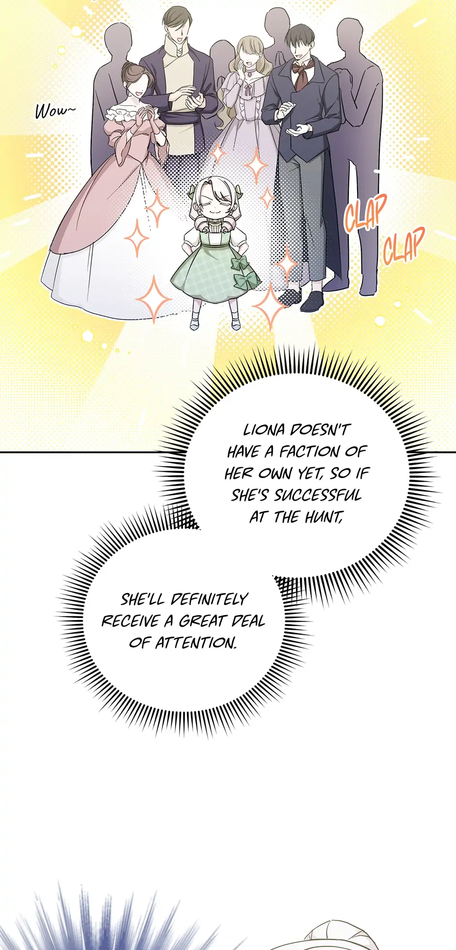 The Wicked Little Princess Chapter 69 - page 30