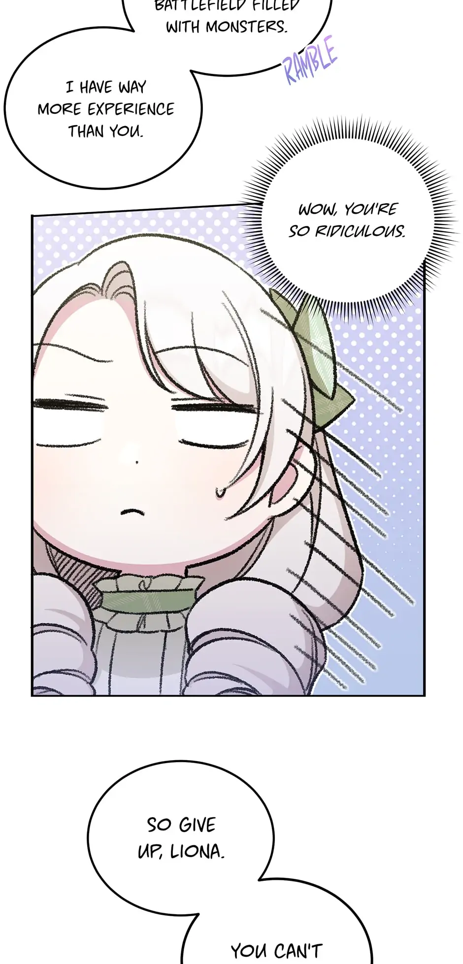 The Wicked Little Princess Chapter 69 - page 32