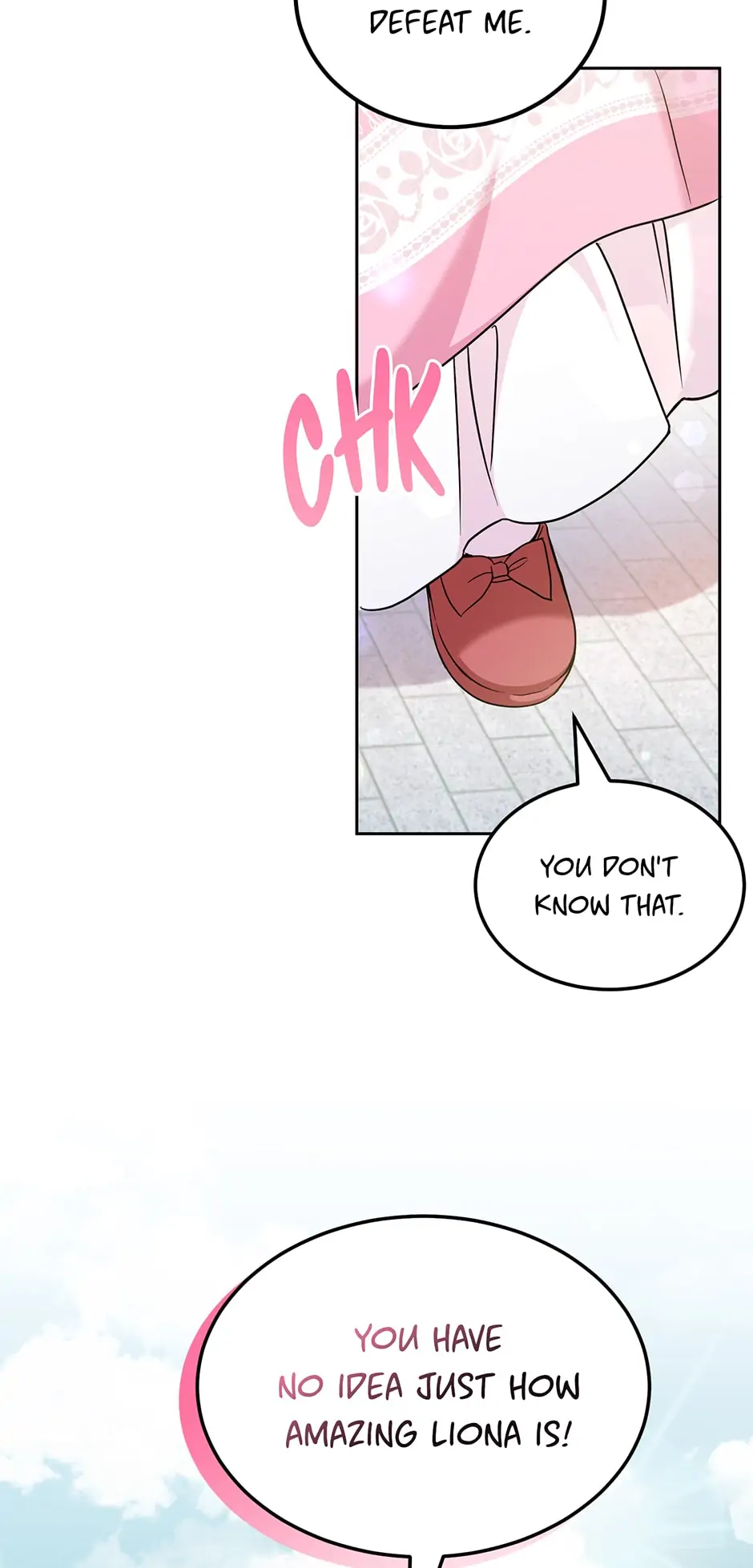 The Wicked Little Princess Chapter 69 - page 33