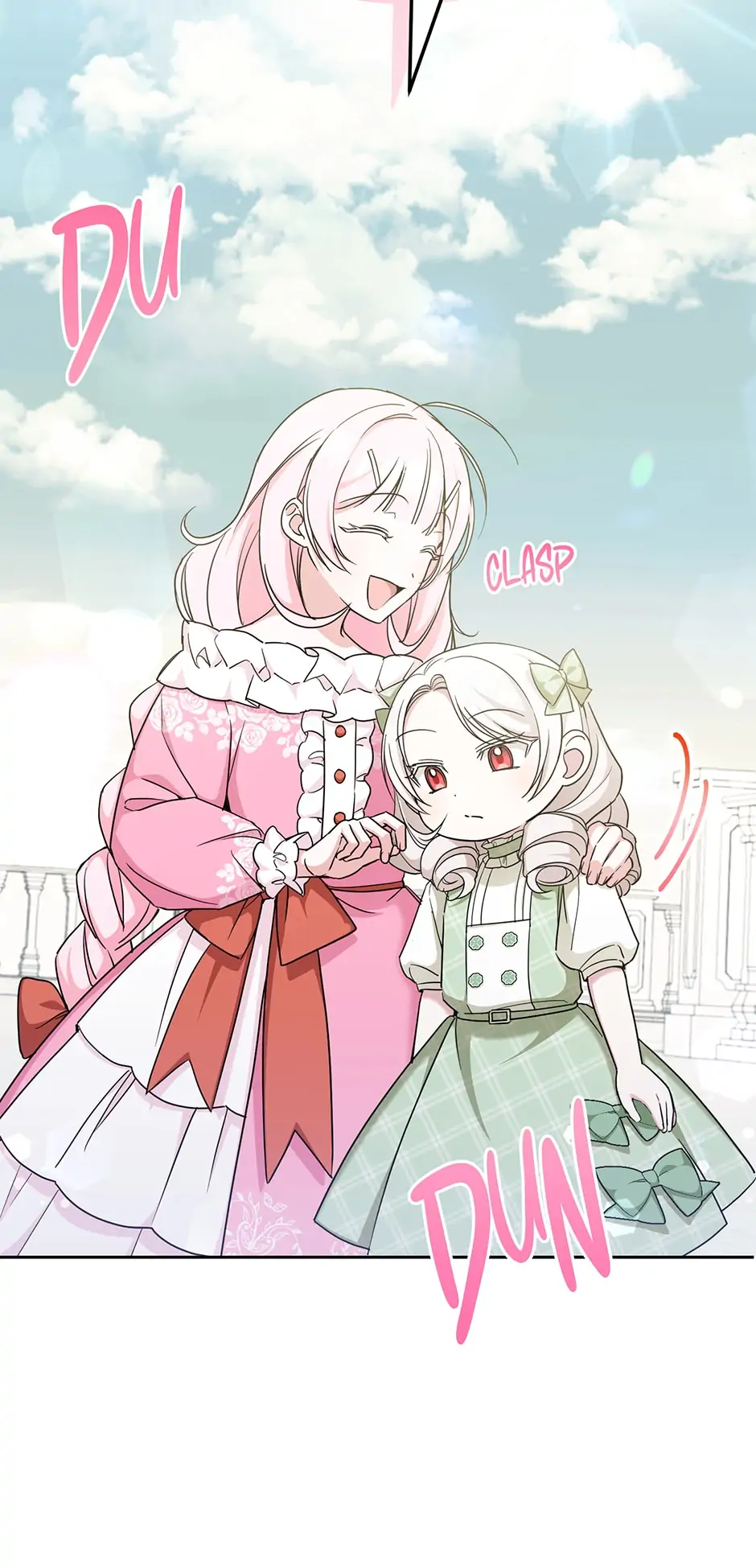 The Wicked Little Princess Chapter 69 - page 34