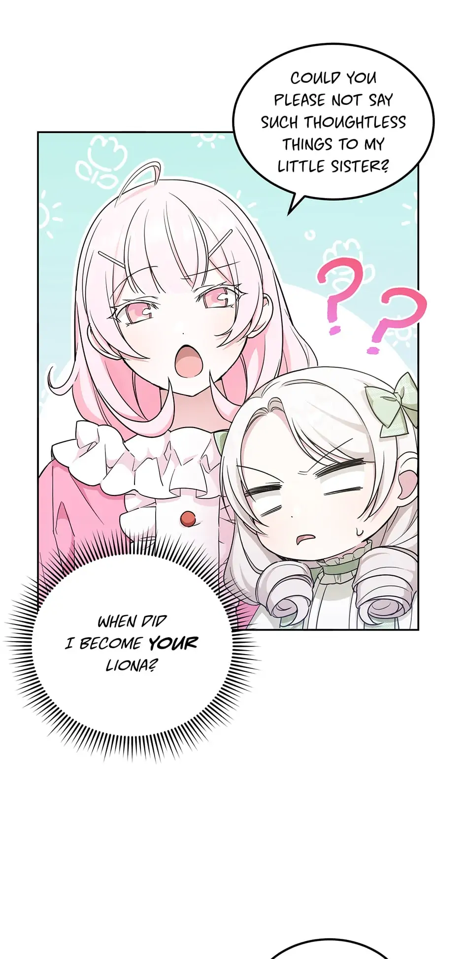 The Wicked Little Princess Chapter 69 - page 35
