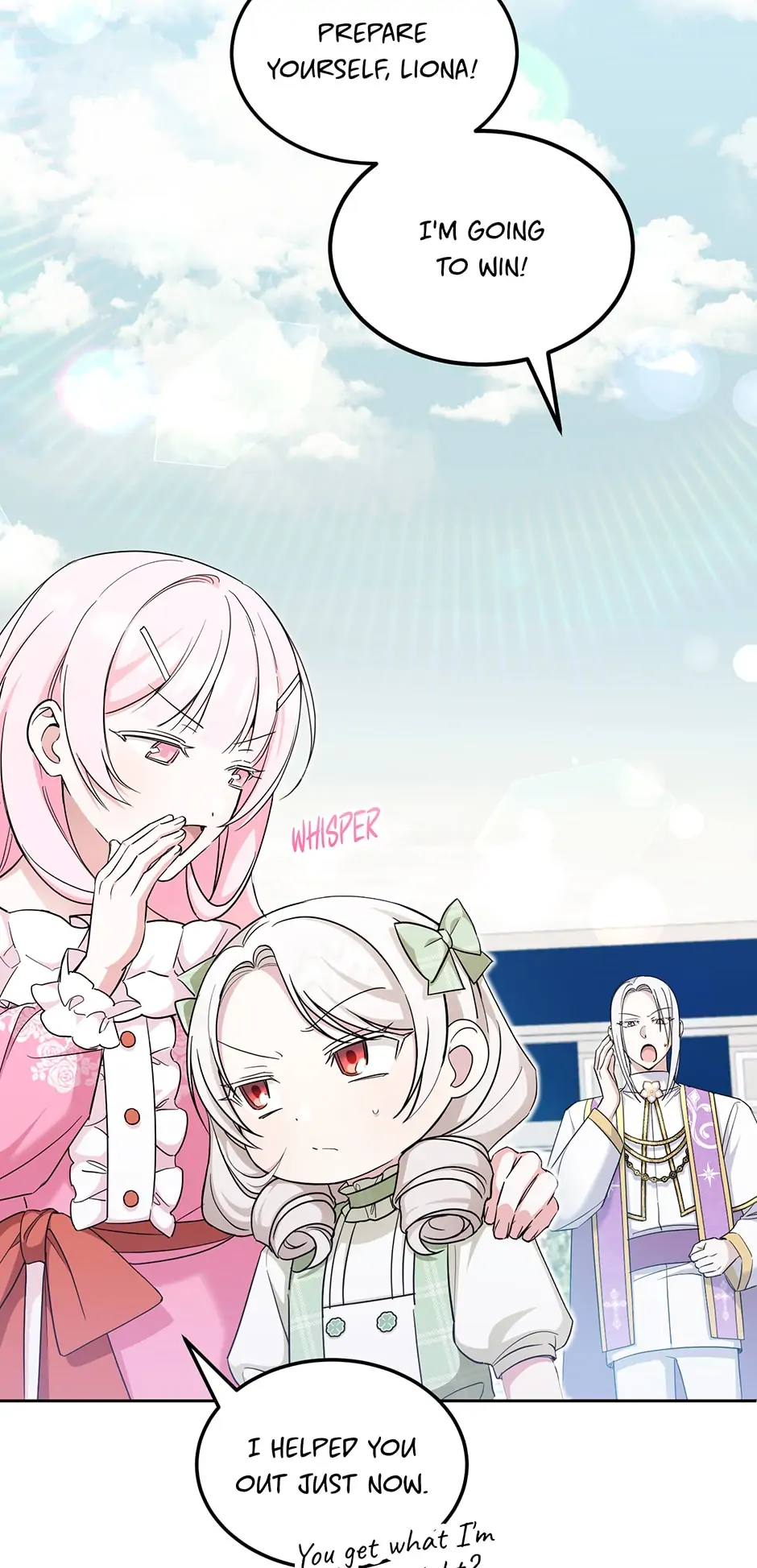 The Wicked Little Princess Chapter 69 - page 37