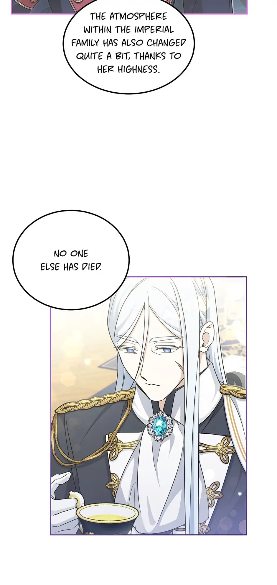 The Wicked Little Princess Chapter 69 - page 3