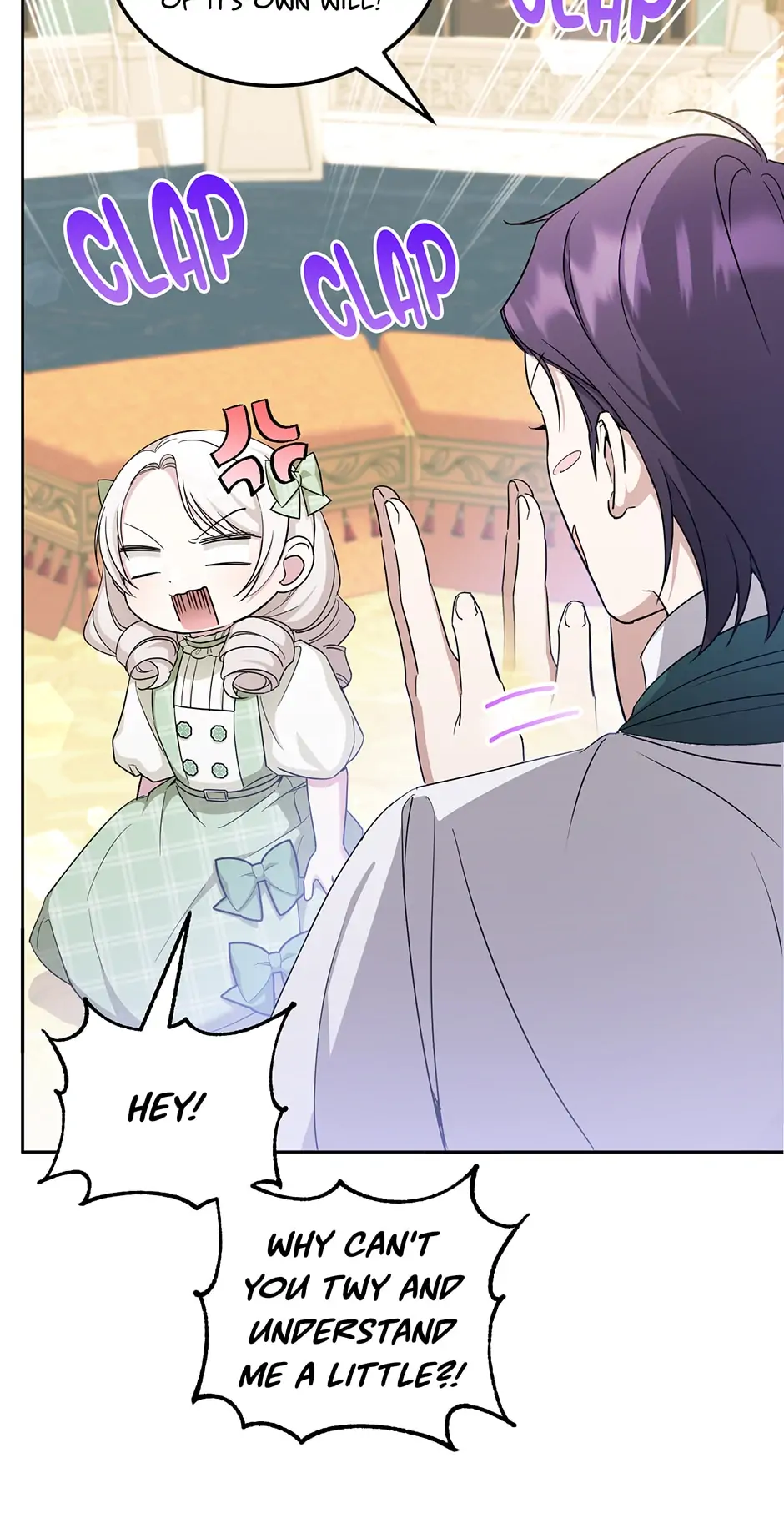 The Wicked Little Princess Chapter 69 - page 47