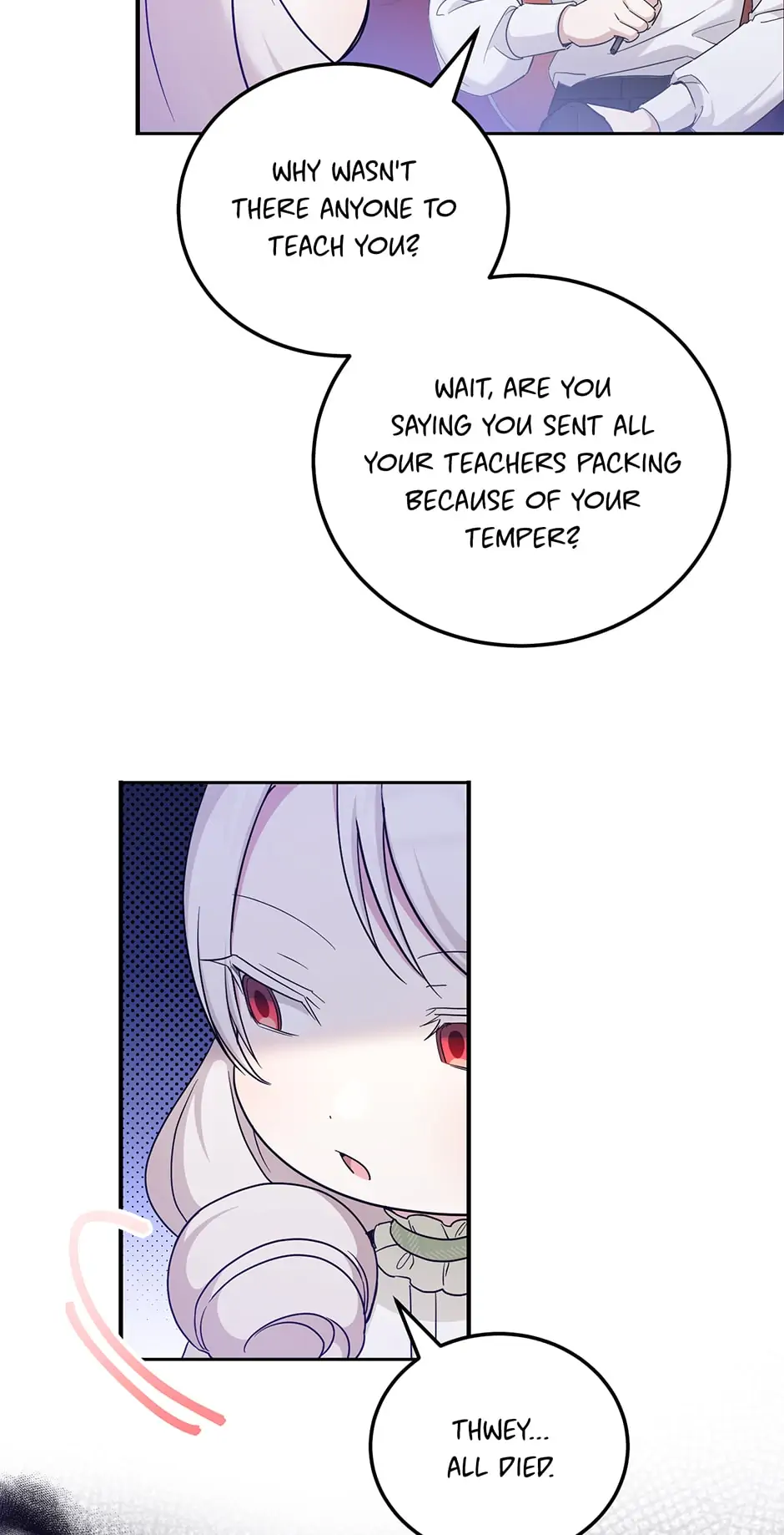 The Wicked Little Princess Chapter 69 - page 53