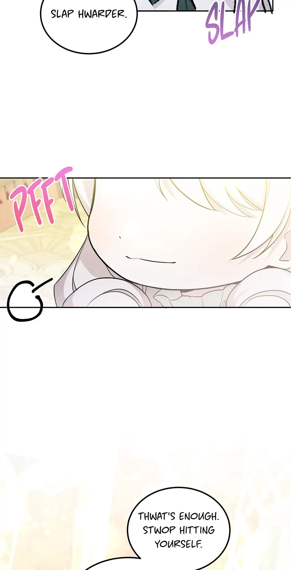 The Wicked Little Princess Chapter 69 - page 56