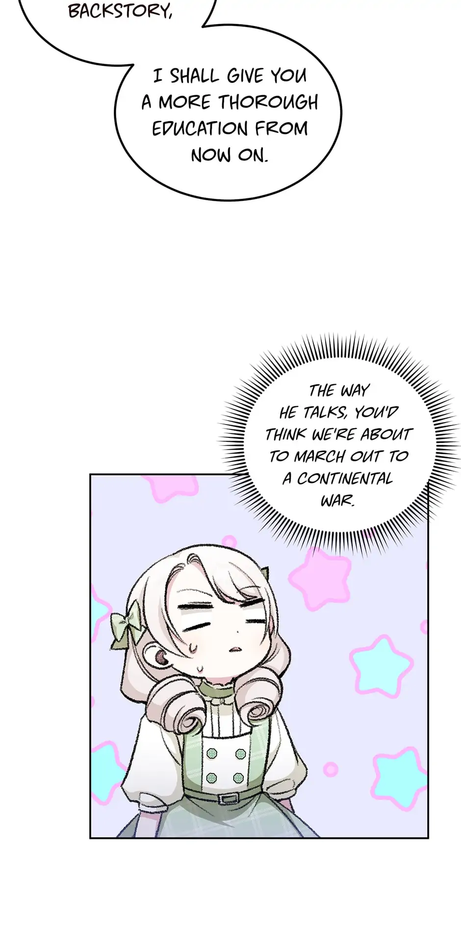 The Wicked Little Princess Chapter 69 - page 59