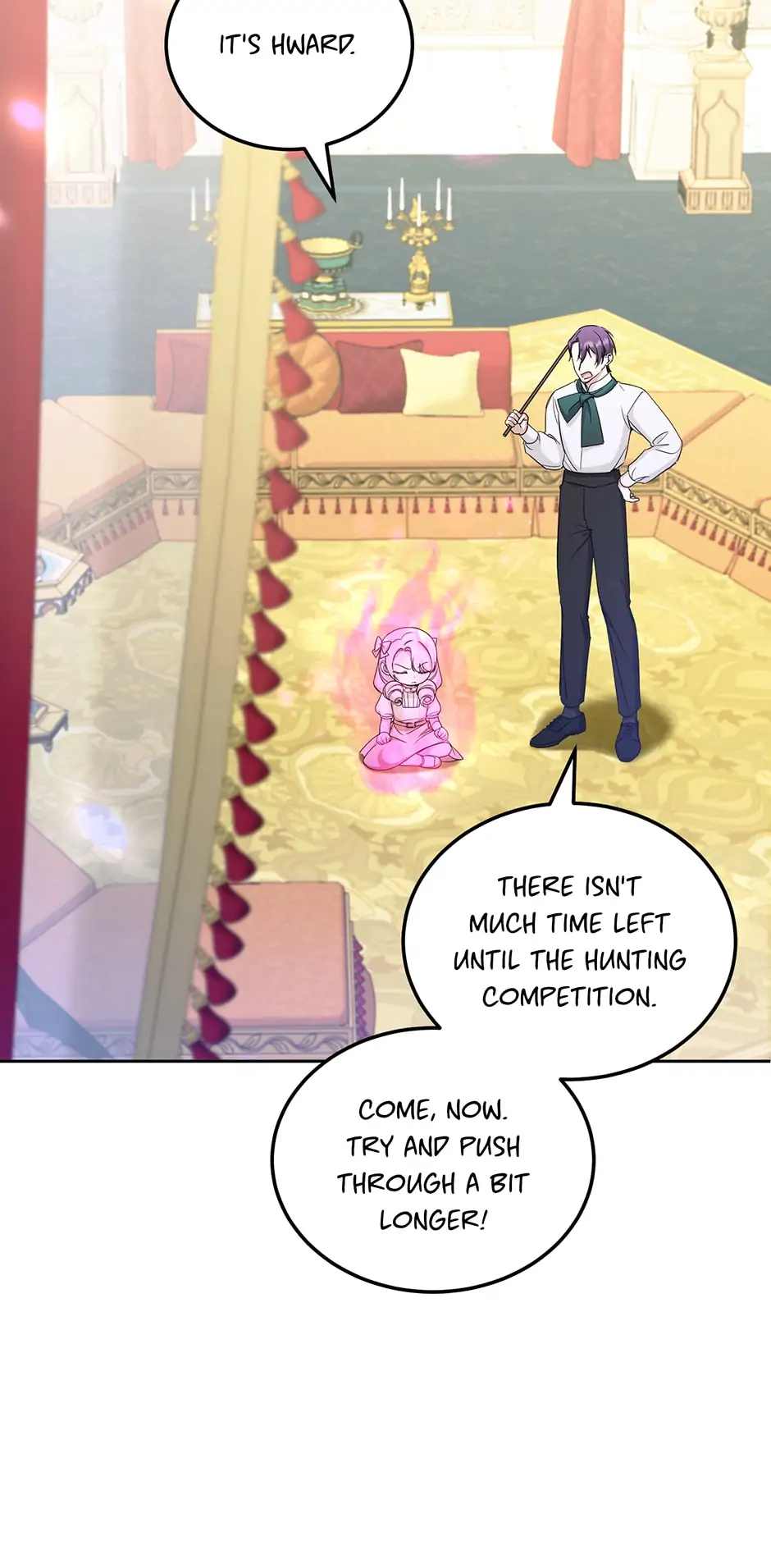 The Wicked Little Princess Chapter 69 - page 63