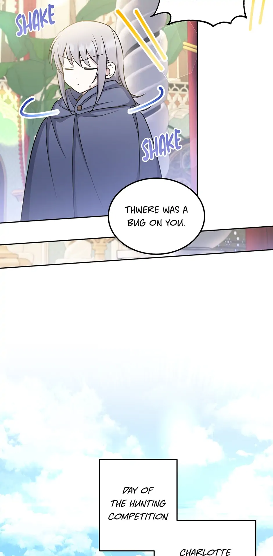 The Wicked Little Princess Chapter 69 - page 65