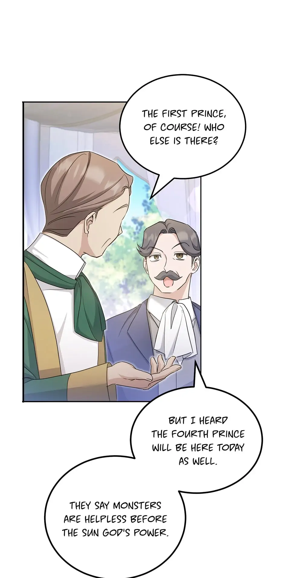 The Wicked Little Princess Chapter 69 - page 67