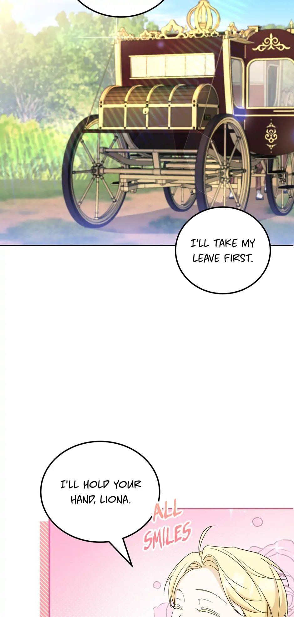The Wicked Little Princess Chapter 70 - page 10