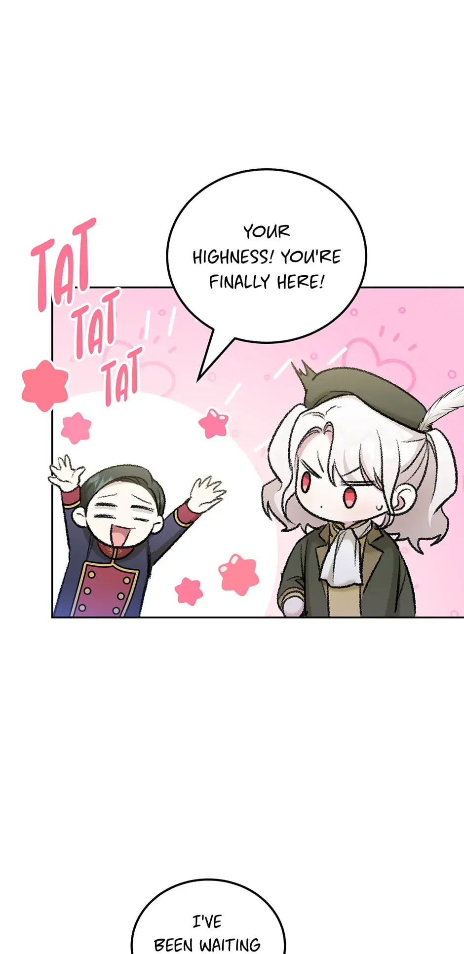 The Wicked Little Princess Chapter 70 - page 14