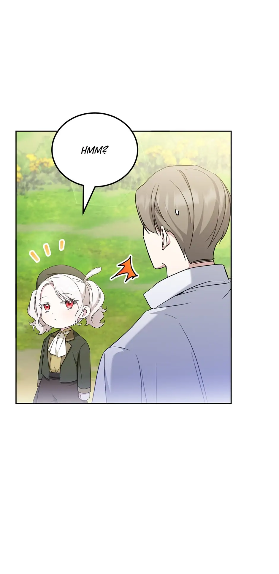 The Wicked Little Princess Chapter 70 - page 18
