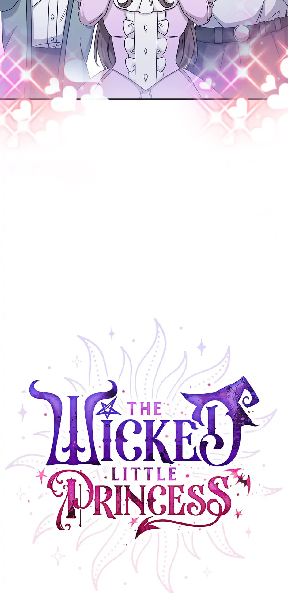 The Wicked Little Princess Chapter 70 - page 21
