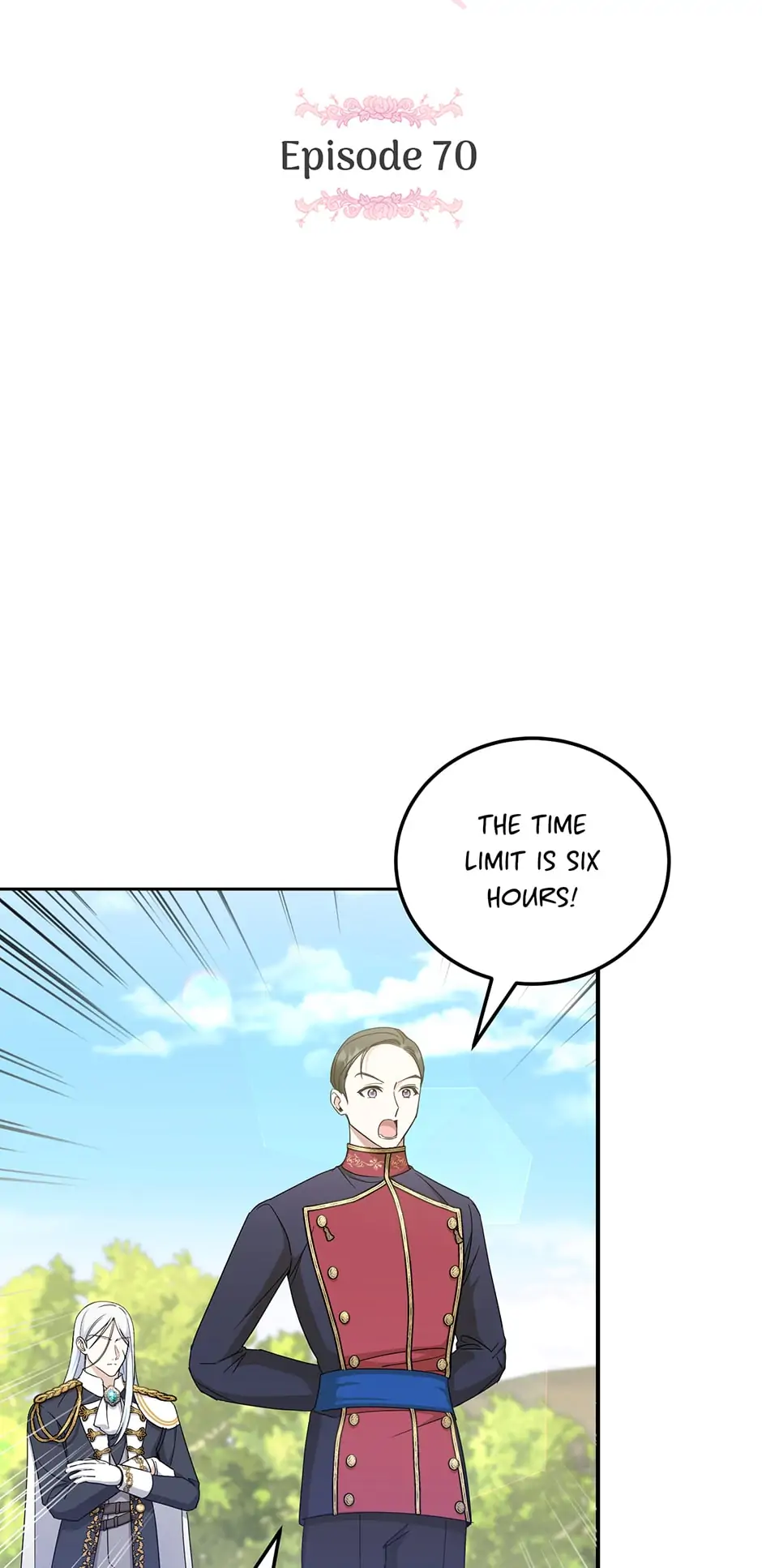 The Wicked Little Princess Chapter 70 - page 22