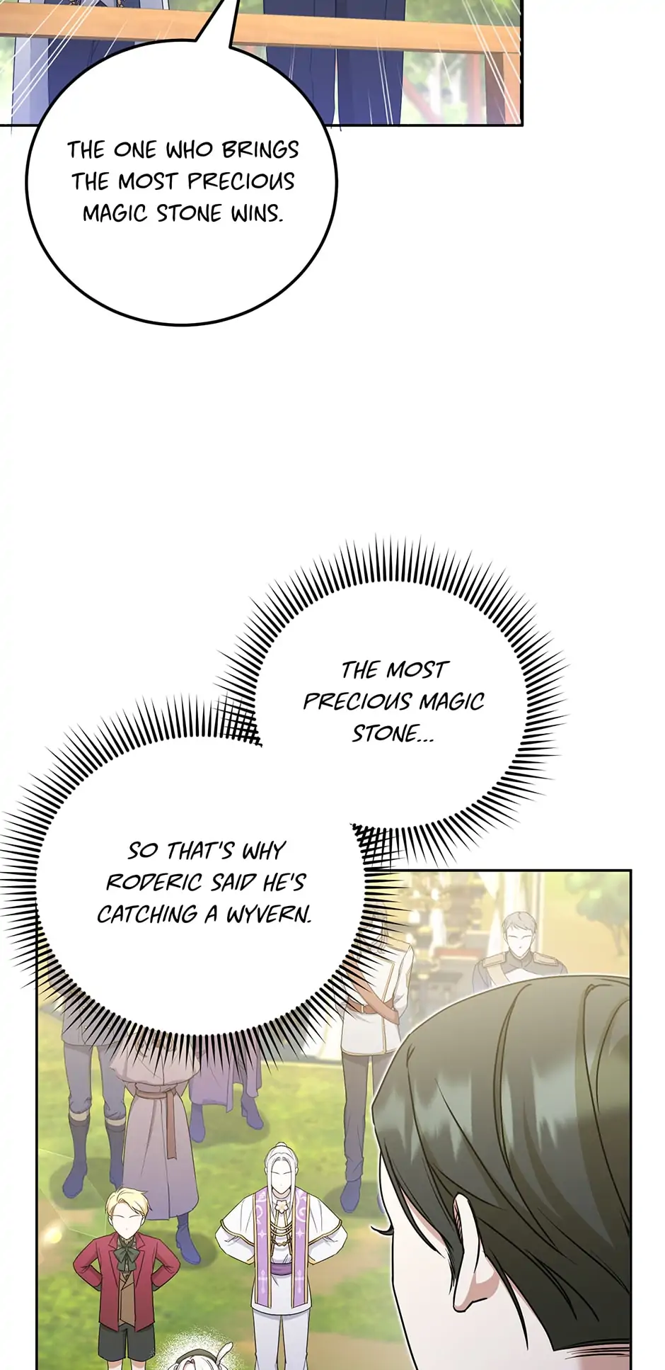The Wicked Little Princess Chapter 70 - page 23