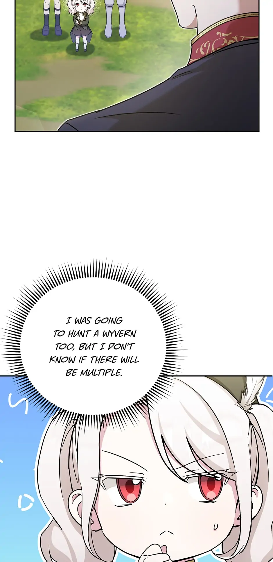 The Wicked Little Princess Chapter 70 - page 24